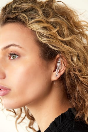 Oreille Crawler Amour Cuivré h5 Image2